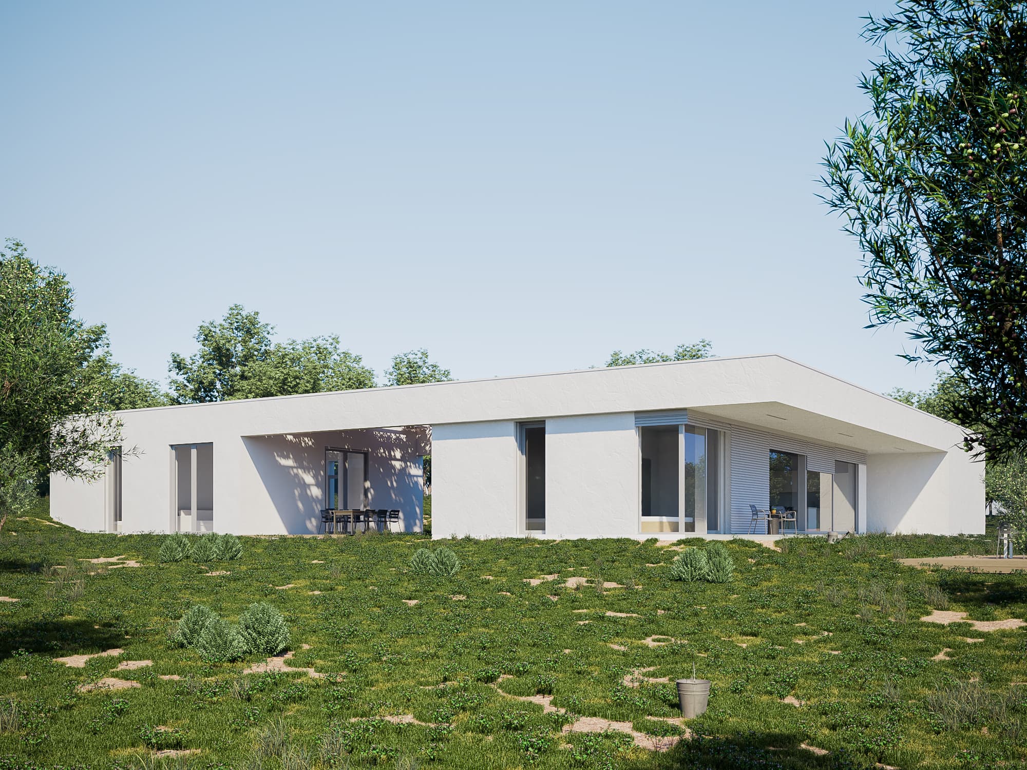 Obiteljska kuća za mirovinu