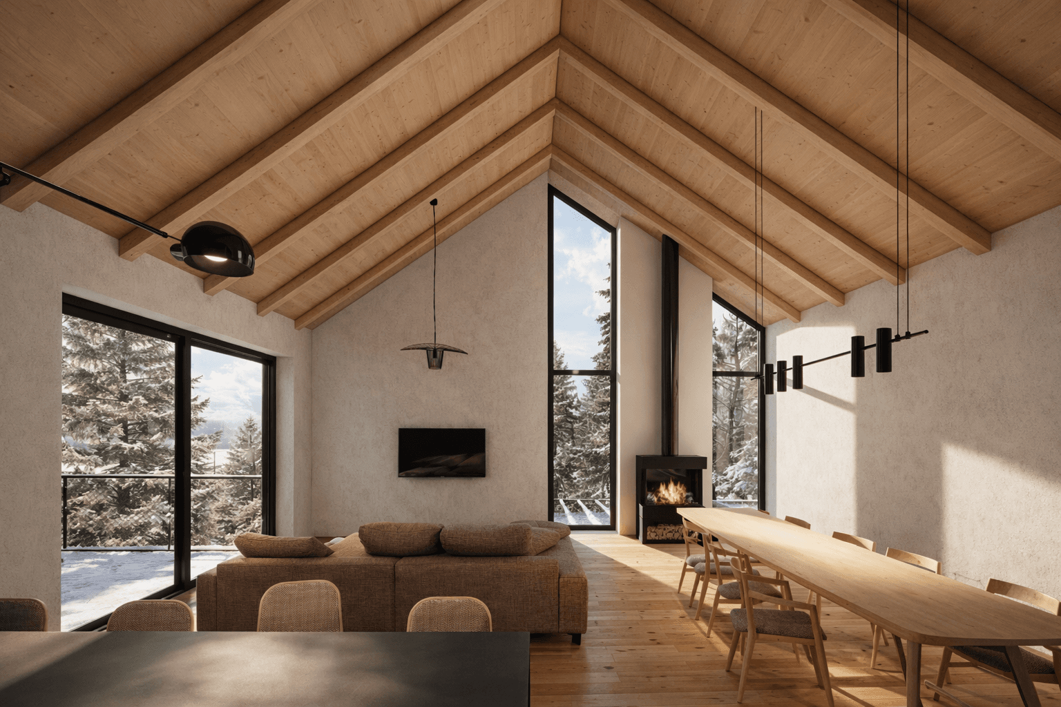 Kuca za odmor Gorski Kotar – Gorski kotar, Croatia – foto 3 od 5