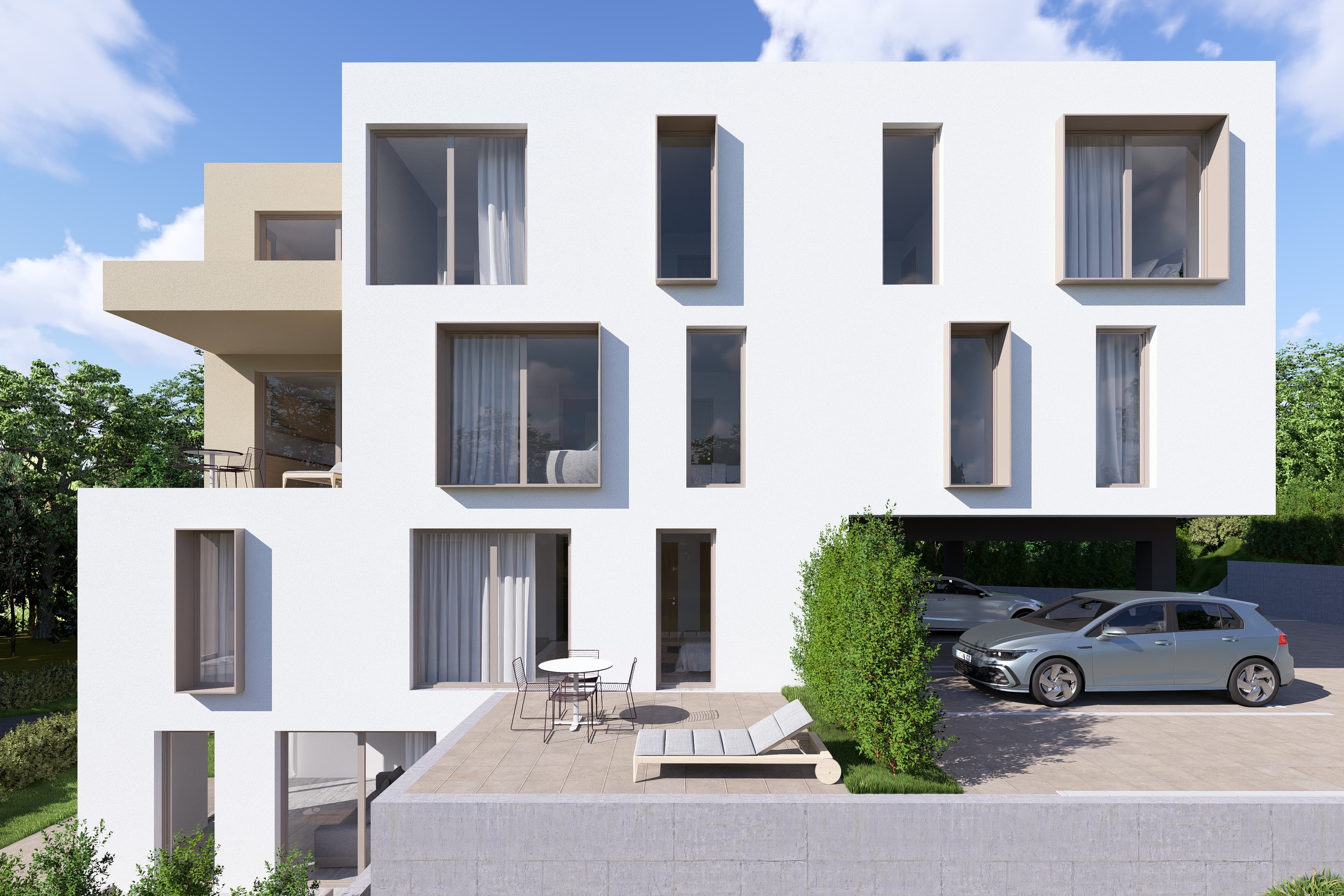 Residential Building in Kraljevica – Kraljevica, Croatia – foto 1 od 4