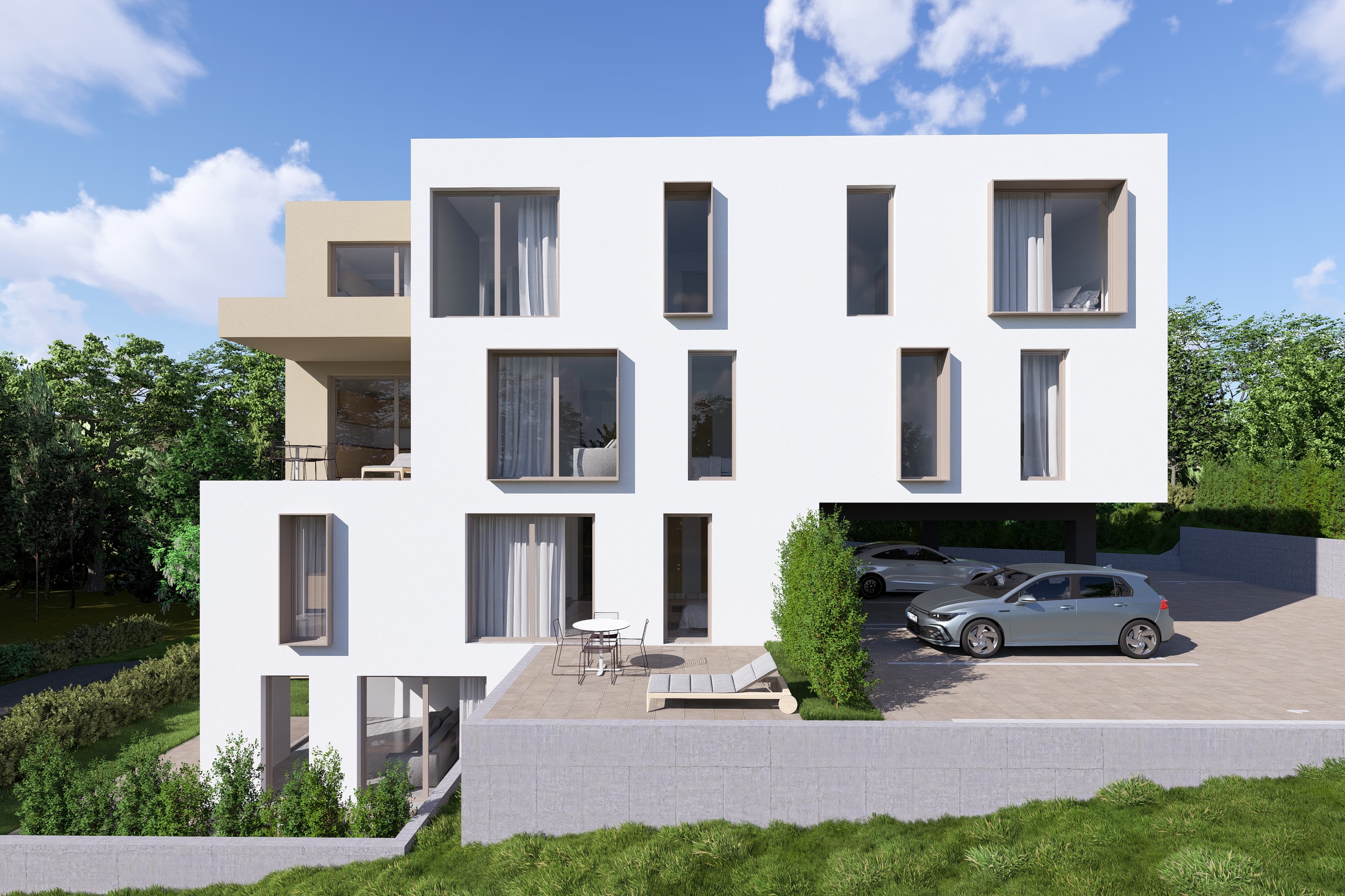 Residential Building in Kraljevica – Kraljevica, Croatia – foto 2 od 4