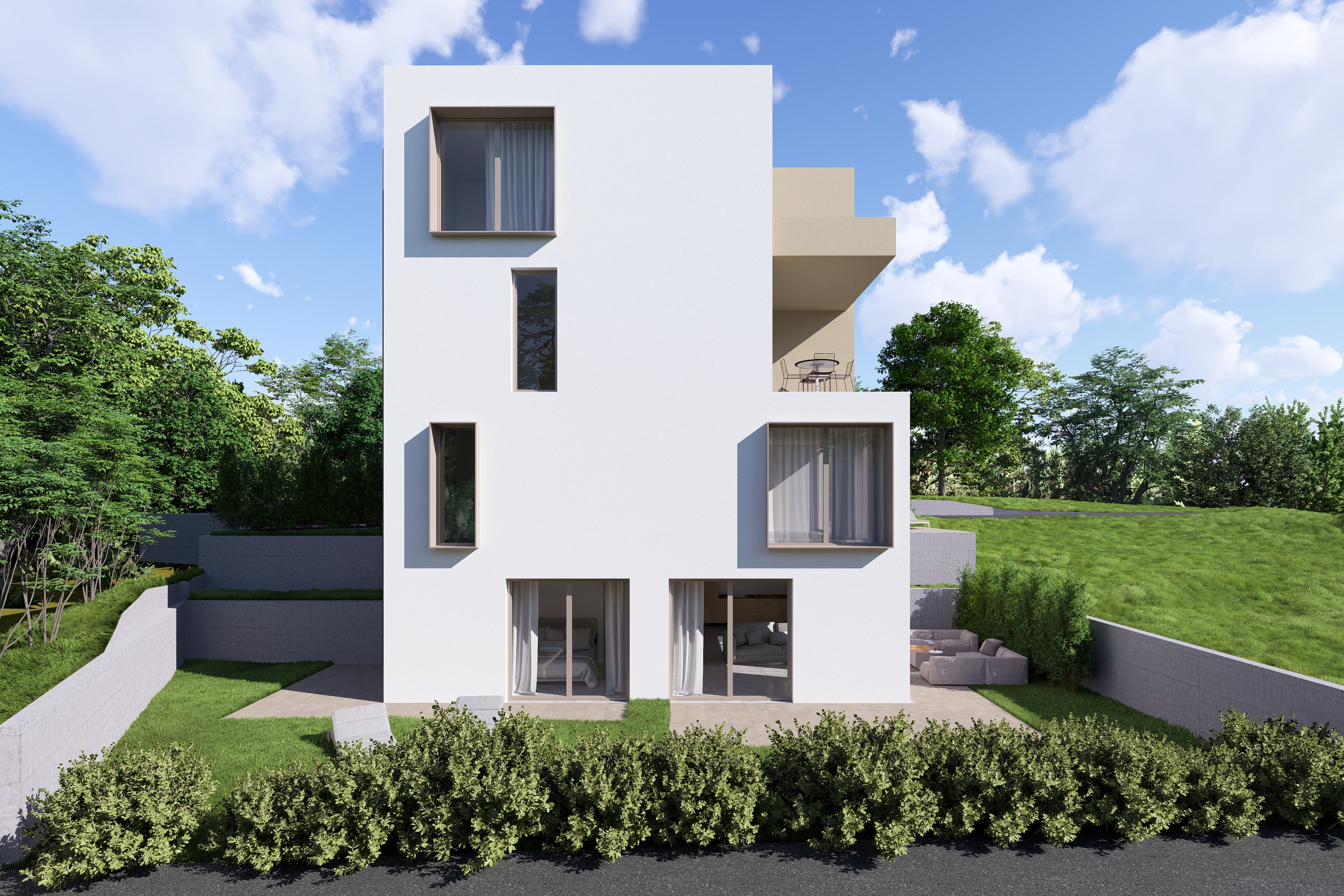 Residential Building in Kraljevica – Kraljevica, Croatia – foto 4 od 4